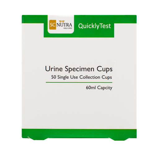 Quickly Test Urine Specimen Collection Cups