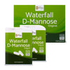 Capsule di D-Mannosio Waterfall / Compresse facili da deglutire 500 mg