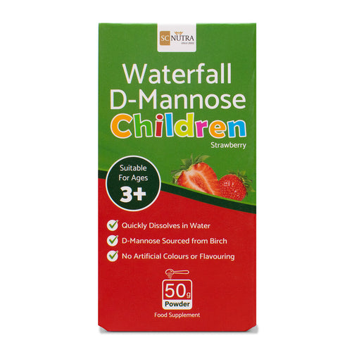 Waterfall D-Mannose Children - Fraise