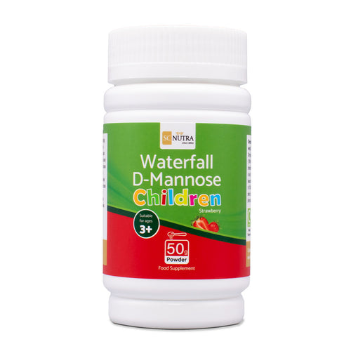 Waterfall D-Mannose Children - Fraise