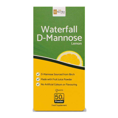 Waterfall D-Mannose Citron Poudre 