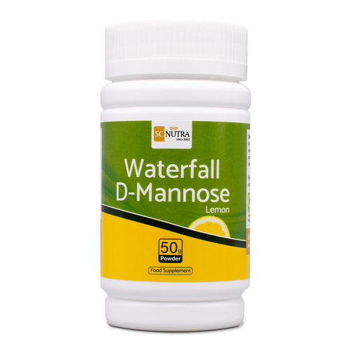 Waterfall D-Mannose Citron Poudre 