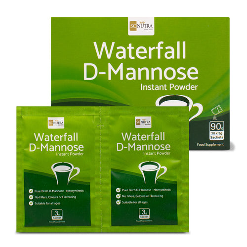 Waterfall D-Mannose Instant 30 Sachets