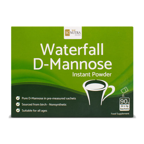 Waterfall D-Mannose Instant 30 Sachets