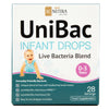 UniBac gocce per neonati e bambini Miscela di batteri vivi unificati