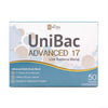 Mezcla de bacterias unificadas vivas UniBac Advanced 17