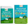Waterfall D-Mannosio per bambini Originali compresse da sciogliere in bocca 250 mg