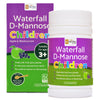 Waterfall D-Mannose Children - Apple & Blackcurrant Powder